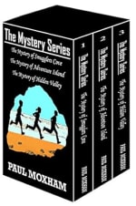 Enjoy The Mystery Series collection (books 1-3) at Amazon Kindle for free
