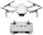 Drone Caméra DJI Mini 4K - 4K UH C0 avec télécommande à 239€