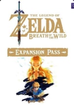 The Legend of Zelda: Breath of the Wild Expansion Pass Switch a solo 15,09€