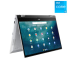 Chromebook Convertible 2en1 ASUS Flip CX5500FEA-E60122, i3, 8GB, 256GB SSD por 479€