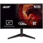 Monitor Acer Gamin Nitro VG270G 27" LED IPS FullHD 120Hz 1ms Altavoces FreeSync por 129,99€
