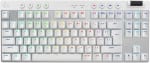 Logitech G Pro X TKL Lightspeed, Teclado inalámbrico Gaming por 139€