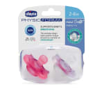 Chicco Physioforma Mini Soft Chupete de Silicona 2-6 Meses 2 Piezas por solo 4,45€