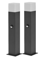 2 stuks LEDVANCE Endura Classic Figo Vierkante tuinpadverlichting voor €39,95 bij Ibood