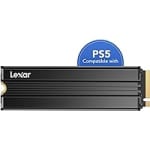 Lexar NQ790 4TB NVMe SSD - £214.99