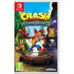 Crash Bandicoot N. Sane Trilogy para Nintendo Switch por 18,99€