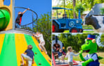 Entreeticket voor Familiepark Nienoord voor €6,75 via Tripper