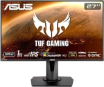 Receive an ASUS TUF gaming monitor at Amazon as low as £139