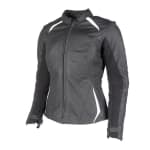 Chaqueta moto DXR Alonsa Evo Cuero Clase AA Nivel II Mujer por 71,91€