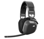Auriculares gaming Corsair HS80 Max Wireless, De diadema, Bluetooth por 109,99€