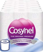 Tot 50% korting op Cosynel en Nalys toilet/keukenpapier bij Bol