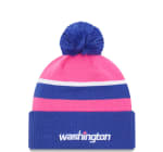Gorro con Licencia Oficial de los Washington Wizards New Era City Edition 2022 por 6.5€