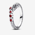 Bague Scintillante Game of Thrones Dragon en argent 925/1000e, à 20,70€