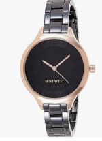 Reloj de Pulsera, Mujer, Nine West NW/2225BKRT por 18,47