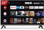 RCA Smart TV 32 Inch (80 cm) – Android LED HD TV voor €149,99 bij Bol