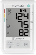 Microlife BP B3 Comfort PC - Bovenarm Bloeddrukmeter voor €54,73 bij Bol.com