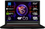 MSI Thin GF63 12VF-270NL - Gaming Laptop - 15.6 inch - 144Hz voor €575,43 bij Amazon