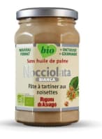 Pot de 250g de Pâte À Tartiner Bio Nocciolata Bianca à 4,19€