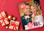 €10 korting bij aankoop vanaf €50 bij Di