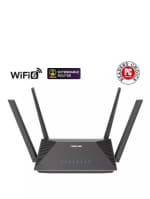 W/L Router WiFi 6 AX1800 RT-AX52 – £44.99