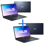 Notebook da ASUS E510MA-BR702 + Notebook da ASUS E410MA-BV1871 - R$ 2.249,10