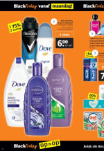 Andrélon, Dove en Rexona 3 voor 6,-