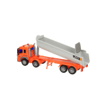 Truck met Afvalcontainer Licht & Geluid voor €7,50 bij Lobbes