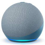 Smart Speaker Echo Dot de 4ª Geração com Alexa - R$ 369,90