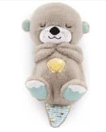 Peluche Ma Loutre Câlins Bonne Nuit Fisher-Price à 27,07€