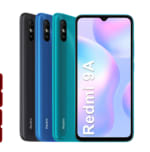 Versión Global Xiaomi Redmi 9A Smartphone 2GB+32GB por 85,67€