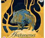 LP Vinilo Aephanemer "A Dream Of Wilderness" por 10,83€