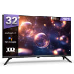 Smart TV TD Systems K32DLK20GLE 32 pulgadas por 106,48€