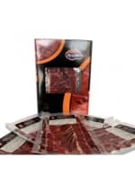 Paleta Pata Negra. Bellota 100 % ibérica cortada a cuchillo