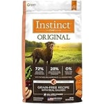 Alimento para perros Instinct Original por $1440 en Amazon