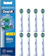 8-Pack Oral-B Pro Precision Clean Heads – Available for £14.01