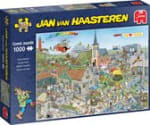 2e halve prijs op (Jan van Haasteren) puzzels bij Bol