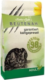 Markus-Mühle kattenvoer Beutenah kip koudgeperst 3kg voor €33,67 bij Cutiecat