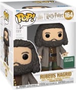 Funko Pop! Harry Potter Hagrid figuur voor €11 bij Bol