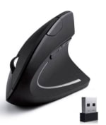 Mouse Comprapo Ergonómico Vertical Inalámbrico por $14.990