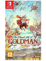 Juego The Eternal Life of Goldman Nintendo Switch por 29,99€