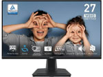 Monitor MSI PRO MP275Q, 27" WQHD, 100 Hz, 1 ms, IPS, Altavoces integrados por 119,83€