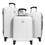 Lot 3 valises dont 1 valise cabine rigides Cactus ABS à 79€