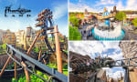 Entreeticket Phantasialand voor €36,50