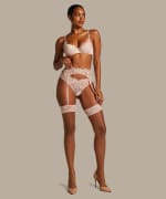 Hunkemöller 15 Denier Medias para Ligueros Chalice por 5€