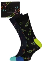4-pack Happy Socks voor €14,97 bij Hemd voor Hem