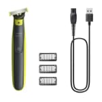Maquinilla Philips OneBlade 360 por 34,90€ nos devuelven 17,45€ en cupón