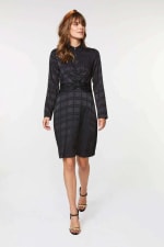 WE Fashion jurk met 71% korting