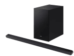 SAMSUNG HW-S700D Ultra Slim Soundbar (2024) voor €219,95 bij Ibood