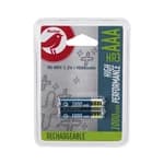 Varios packs de pilas recargables desde solo 1€