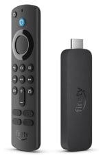 Fire TV Stick 4K 2èm génération - WiFi 6, Dolby Vision/Atmos, HDR10+ à 39,99€